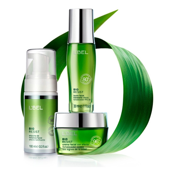 Set Tratamiento Facial Intensivo-lbel