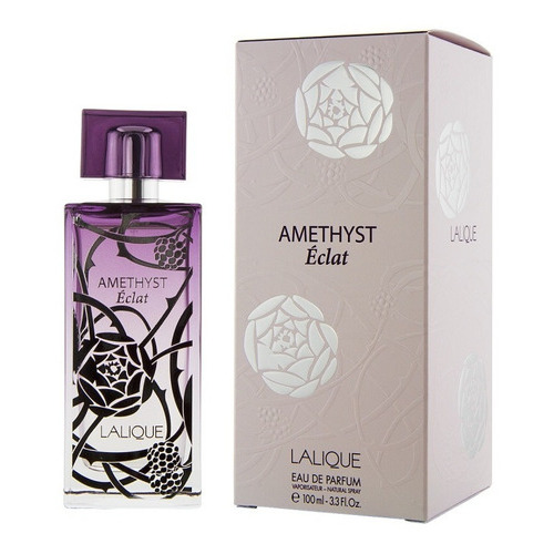 Perfume Lalique Amethyst Eclat Eau De Parfum 100 Ml