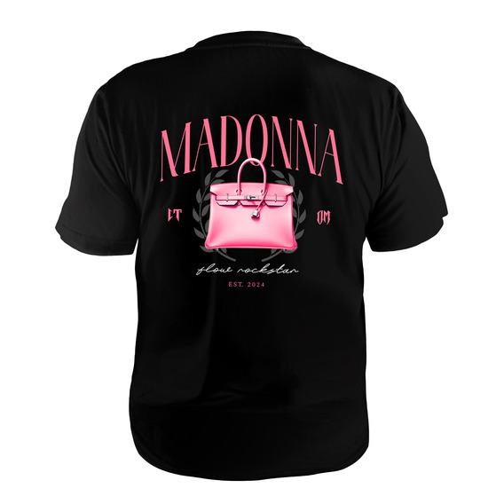 Playera Nata Madonna - Natanael Cano