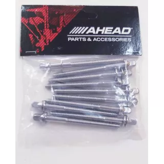 Parafuso Ahead Tension Rods 65mm Kit Com 10unidades