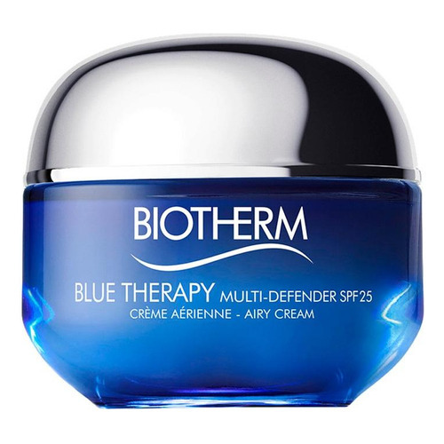 Crema Blue Therapy Multi-defender Biotherm 50 Ml