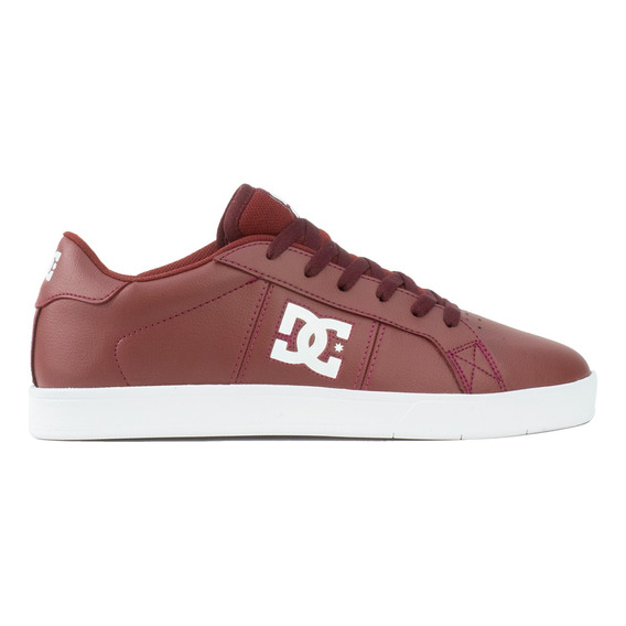 Tenis Dc Shoes Hombre Caballero Skate Casual Striker Mx 