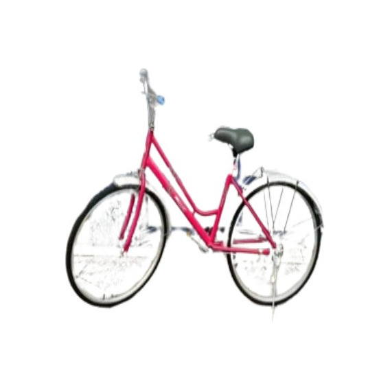 Bicicleta Paseo Unisex Rodado 26 + Parrilla 