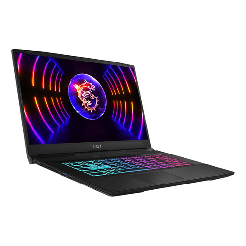 Laptop Msi Katana 17 B13vfk I7-13620h 16gb Ssd 512gb Rtx4060 Color Negro