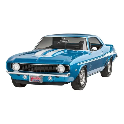 World 996 GMP 1/18 1969 Chevrolet Yenko Camaro Street