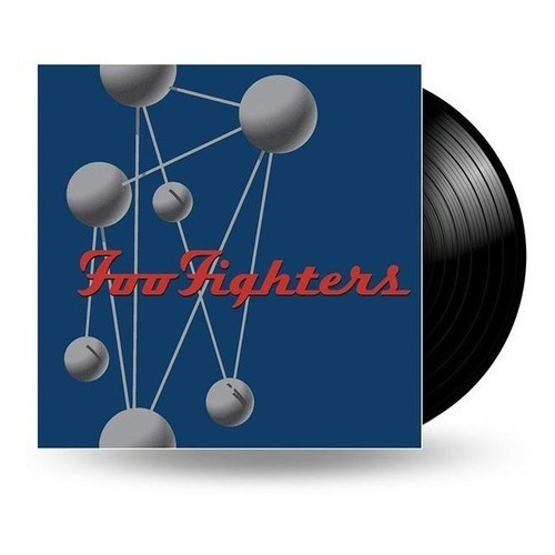 Foo Fighters - The Colour And The Shape- vinilo 2011