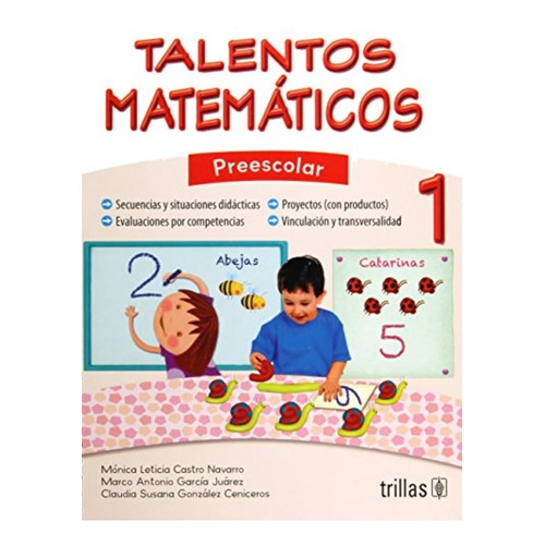 Talentos Matematicos Preescolar 1