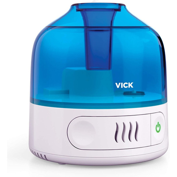 Humidificador Mini Personal Ultrasonico De Vapor Frío Vick