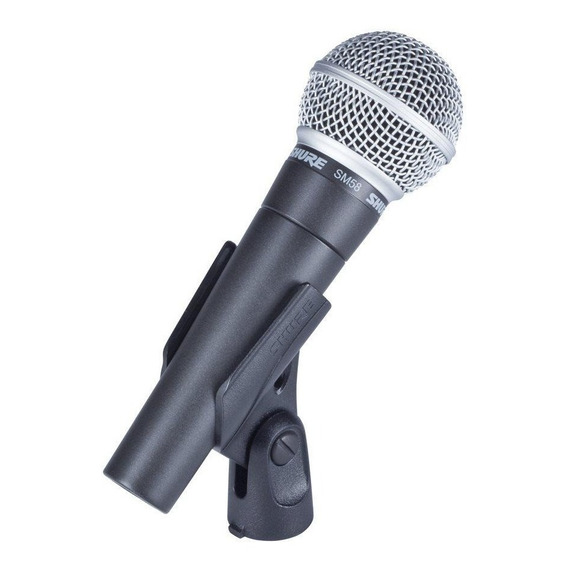 Micrófono Dinámico Vocal Shure Sm58-lc