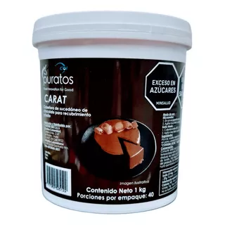 Cobertura De Chocolate Liquido Marca - kg a $58100