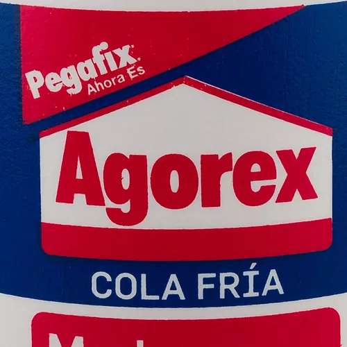 Pegamento Cola Fría Madera Balde 20kg Agorex