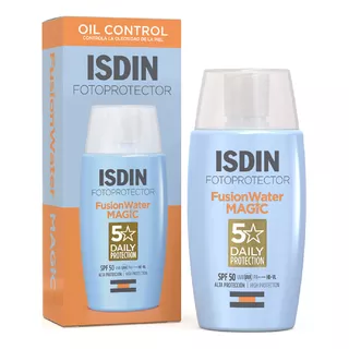 Fotoprotector Facial Spf50 | Fusion Water Magic | Isdin 50ml