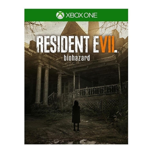 Resident Evil 7: Biohazard  Standard Edition Capcom Xbox One Físico
