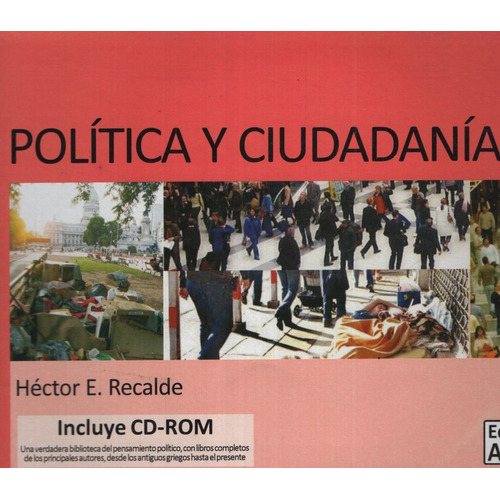 Libro Politica Ciudadana - Aula Taller