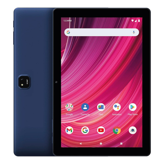 Tablet Blu M10l Pro 10.1'' Hd 32g B 3 Gb Ram Android Amv
