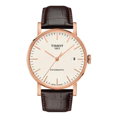 Tissot 2025 everytime swissmatic