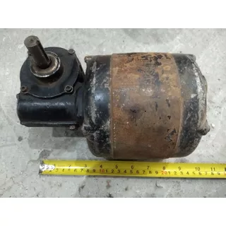 Motor Redutor Trifásico 220v Redução 1/5 Saída 300rpm