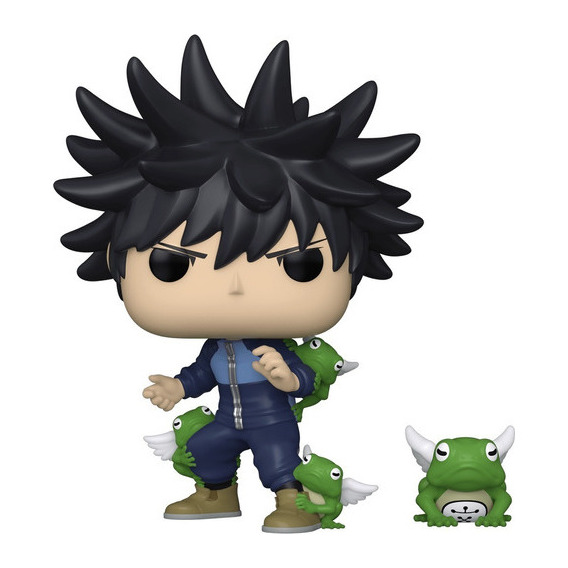 Funko Megumi Fushiguro Jujutsu Kaisen [exclusivo] - Xuy