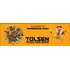 Serrucho Durlock Tolsen 150mm Cuchilla 7tpi 65mn 31013