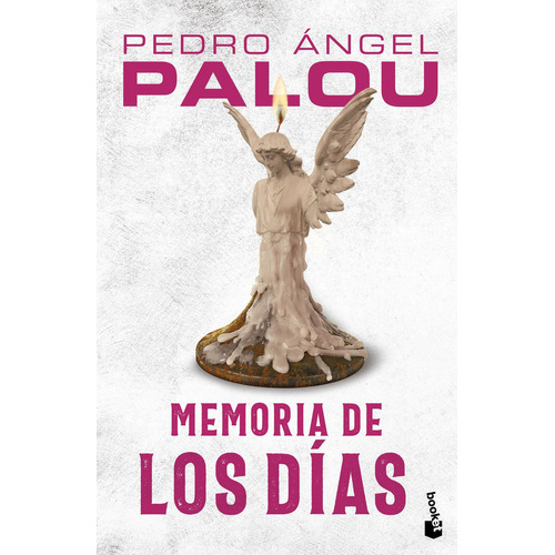 Memoria de los Días: No, de Palou, Pedro Ángel., vol. 1. Editorial Booket, tapa pasta blanda, edición 1 en español, 2023