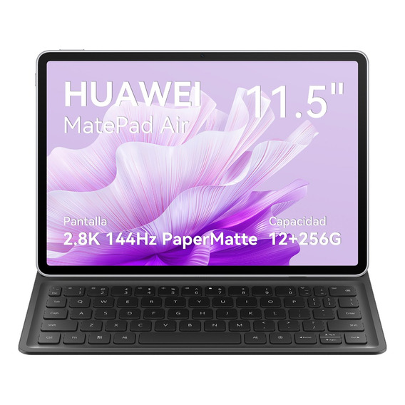 Tablet Huawei Matepad Air 11.5 12+256 Gb Teclado Incluido