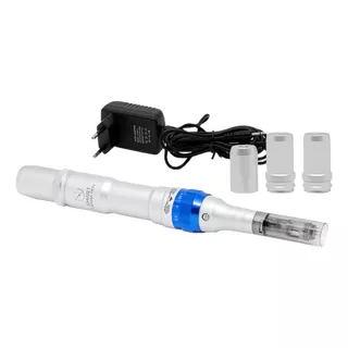 Smart Dermapen Caneta Elétrica De Microagulhamento C/ Anvisa