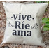 Vive, Rie, Ama