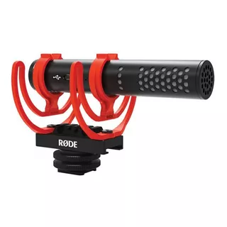 Rode Videomic Go Ii Ultracompacto Analogo/usb