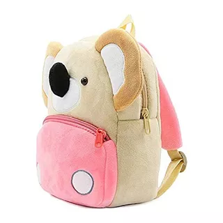 Mochila Infantil Koala Mochila Para Niños Niñas