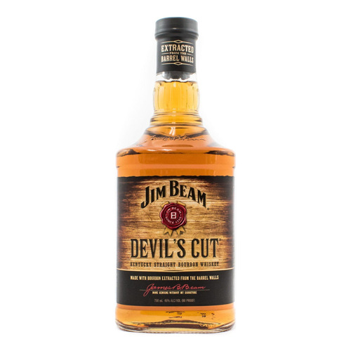 Jim Beam Devil's Cut 750 Ml