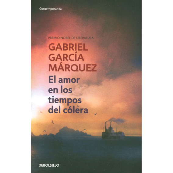 El amor en los tiempos del cólera (Edición de Bolsillo), de Gabriel García Márquez. 9588886152, vol. 1. Editorial Editorial Penguin Random House, tapa blanda, edición 2014 en español, 2014