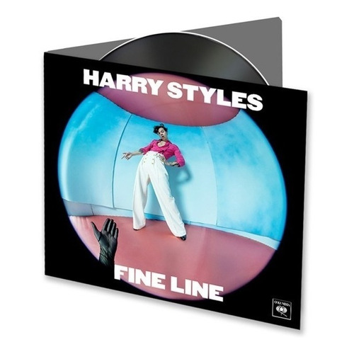 Cd Harry Styles Fine Line 2019
