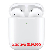 Apple Audifonos AirPods 2 ª Estuche De Carga - Phone Store