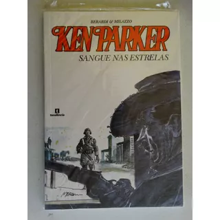 Ken Parker Nº 6! Cluq Abr 2001! Novo Na Embalagem!