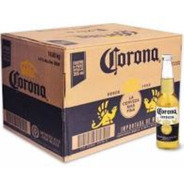Cerveza Corona Porron 330 Cc Pack X 24 Unidades