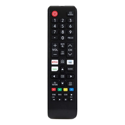 Control Remoto Samsung Para Smart Tv Netflix Amazon  