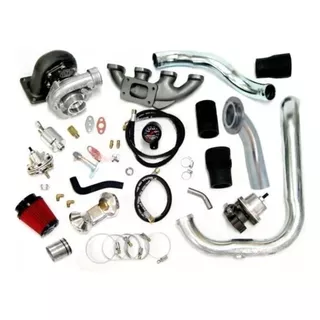 Kit Turbo Gm Montana / Corsa 1.6 / 1.8 8v + Turbina Zr4649