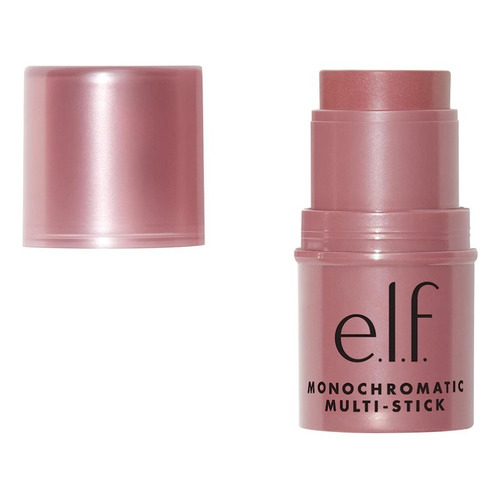 Elf Monochromatic Blush/labial Ojos, Mejillas Y Labios Tono Del Maquillaje Sparking Rose