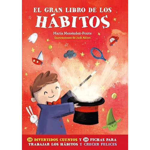 El Gran Libro De Los Hábitos - María Menéndez-ponte