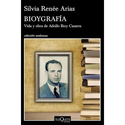 Libro Bioygrafia - Arias, Silvia Renee