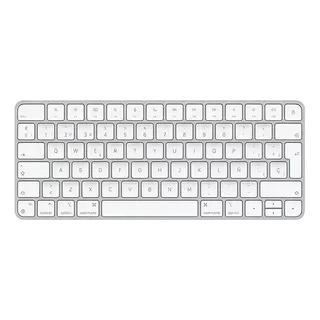 Apple Magic Keyboard 2 Español Silver Idioma Español Latinoamérica Color Del Teclado Blanco