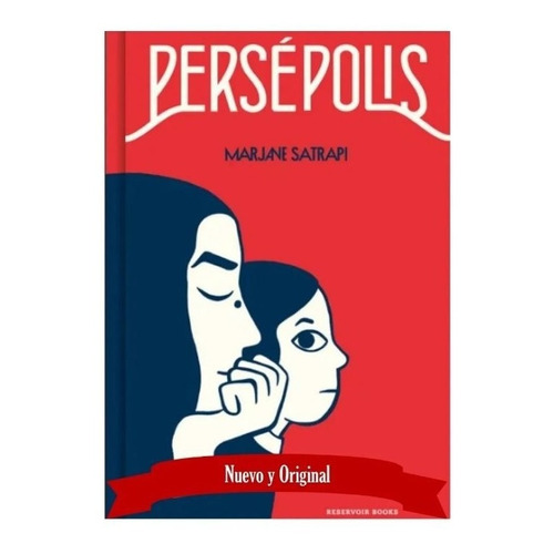 Persepolis (solo Nuevos Y Originales)