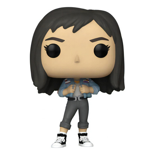 Figura De Accion America Chavez De Marvel El Multiverso De Locura De Funko Pop