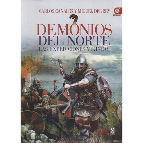 Demonios Del Norte - Carlos Canales / Miguel Del Rey