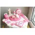 Adorno De Torta Baby Shower , Bautizo En Porcelana Frìa