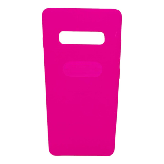 Estuche Silicone Case Para Samsung S10 Plus