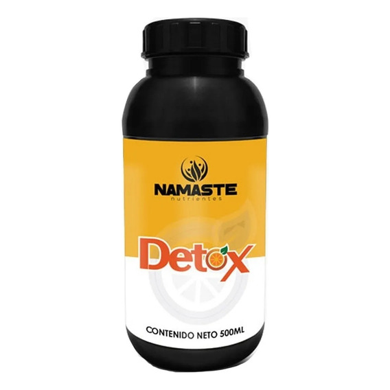 Detox 500cc Lavado De Raices O Sobrefertilización / Namaste