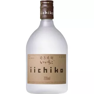 Shochu Iichiko Shilhouette Bebida 720ml