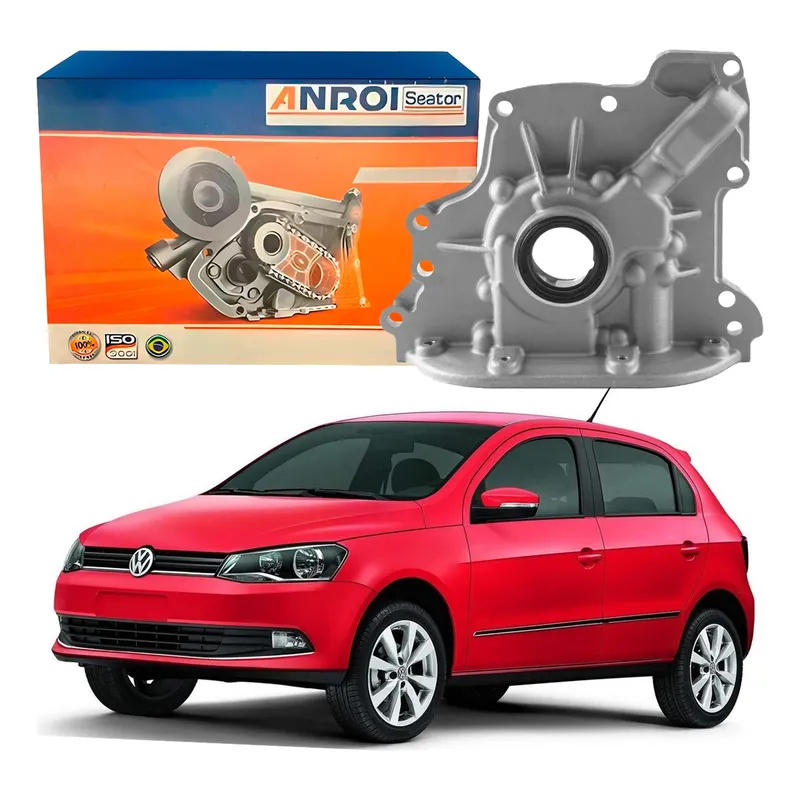 Bomba Oleo Anroi Gol G6 1.0 1.6 8v Ea111 2014 A 2015