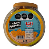 Monedas Chocolate Chokomonedas 140 Pza 700g Vitrolero